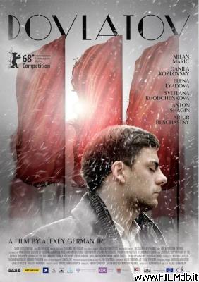 poster Poster of movie Dovlatov
