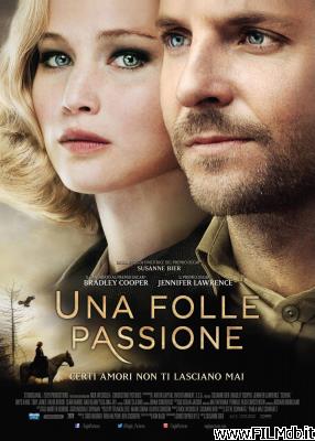 poster Poster of movie serena
