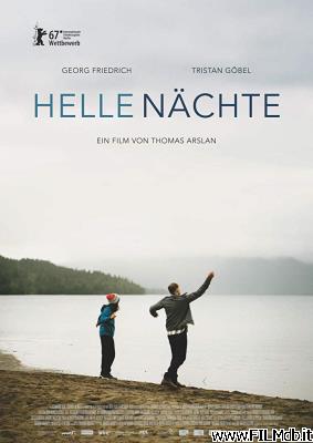 poster Poster of movie helle nächte