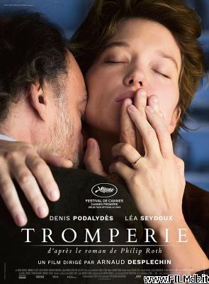 poster Locandina del film Tromperie - Inganno