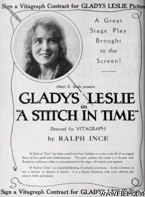 Poster of movie A Stitch in Time