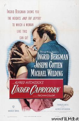 poster Cartel de la pelicula il peccato di lady considine