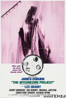 poster Poster of movie The Internecine Project