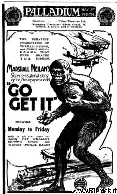 poster Poster of movie Go and Get It