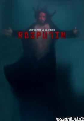 Poster of movie rasputin