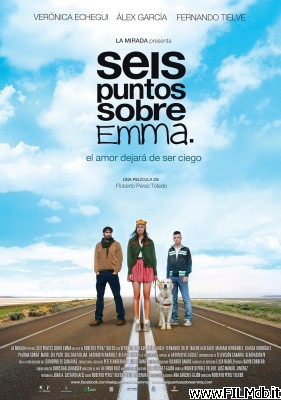 Poster of movie Six Points About Emma