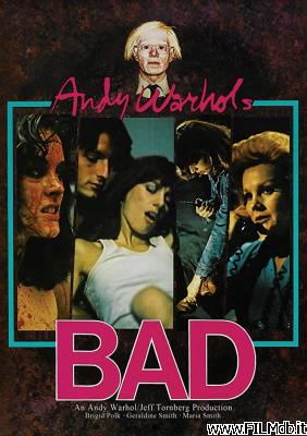 poster Poster of movie andy warhol's bad