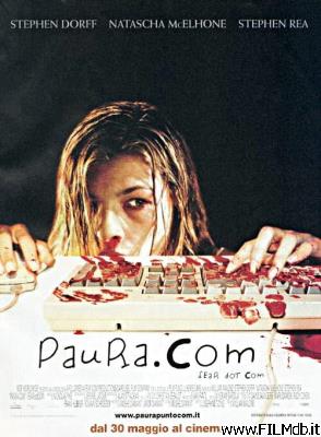 poster Poster of movie fear dot com