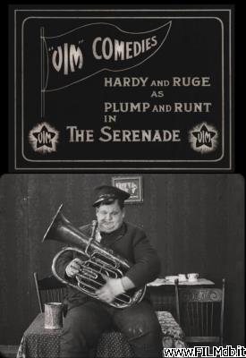 Affiche de film The Serenade [corto]