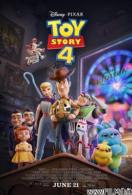 Poster of movie Toy Story 4