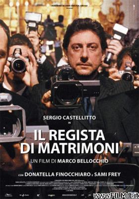 poster Cartel de la pelicula Il regista di matrimoni