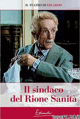 Affiche de film il sindaco del rione sanità [filmTV]