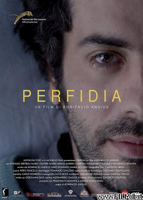poster Poster of movie perfidia
