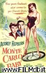 poster Monte Carlo Baby poster del film Monte Carlo Baby