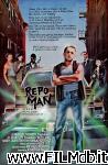 poster del film repo man - il recuperatore