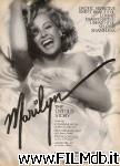 poster del film marilyn - una vita, una storia [filmTV]