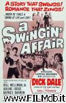poster A Swingin' Affair poster del film A Swingin' Affair