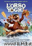poster del film l'orso yoghi