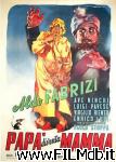 poster del film papà diventa mamma