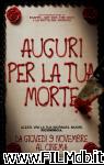 poster del film auguri per la tua morte