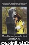 poster del film Jackie (La ragazza di Greenwich Village)