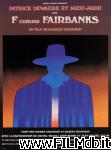 poster F... comme Fairbanks poster del film F... comme Fairbanks