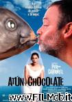 poster Atún y chocolate poster del film Atún y chocolate