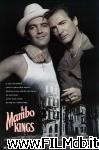 poster del film i re del mambo