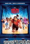 poster del film ralph spaccatutto