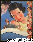 poster del film la ragazza dal livido azzurro