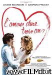 poster del film L'amore dura 3 anni
