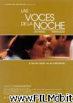 poster del film Las voces de la noche