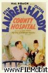 poster del film Hospital provincial [corto]