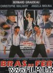 poster Bras de fer poster del film Bras de fer