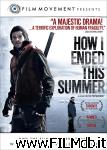 poster del film kak ya provel etim letom