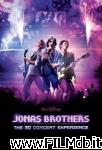 poster del film Jonas Brothers: The 3D Concert Experience