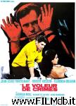 poster Le Voleur de crimes poster del film Le Voleur de crimes