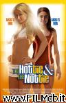 poster del film The Hottie and the Nottie