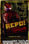 poster del film Repo! The Genetic Opera