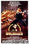 poster rock machine poster del film rock machine