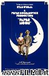 poster del film paper moon - luna di carta