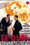 poster Le Duel poster del film Le Duel