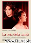 poster del film La fiera della vanità [filmTV]