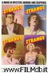 poster Strange Behavior poster del film Strange Behavior