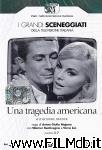 poster del film Una tragedia americana [filmTV]