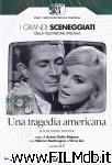 poster del film Una tragedia americana [filmTV]