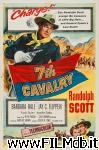 poster del film Settimo cavalleria