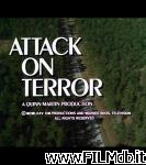 poster del film Attack on Terror: The FBI vs. the Ku Klux Klan