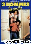 poster Tre uomini e una culla poster del film Tre uomini e una culla
