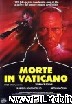 poster del film Muerte en el Vaticano